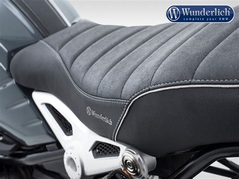 Bmw R Nine T Comfort Seat