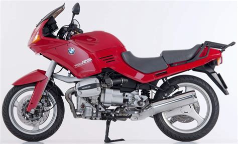 Bmw R1100rs Years