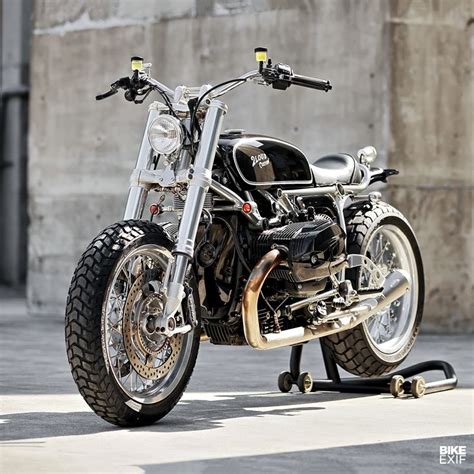 Bmw R9 Bobber