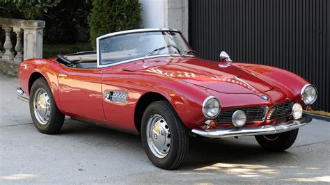 Bmw Roadster History