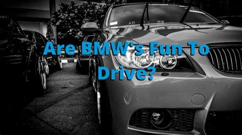 Bmw S Drive Meaning