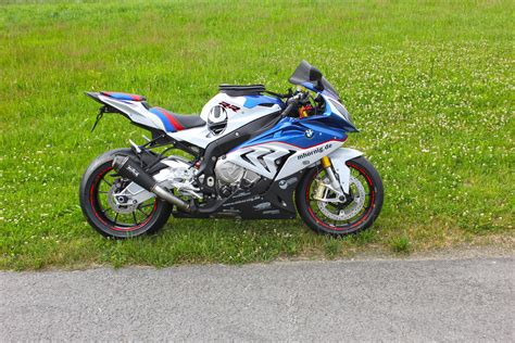 Bmw S1000rr Length