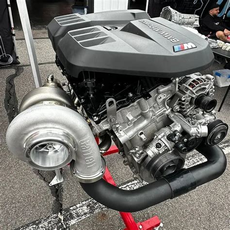 Bmw S58 Engine