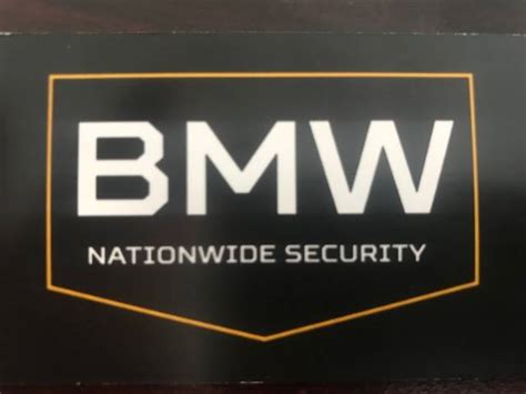 Bmw Security In Long Beach