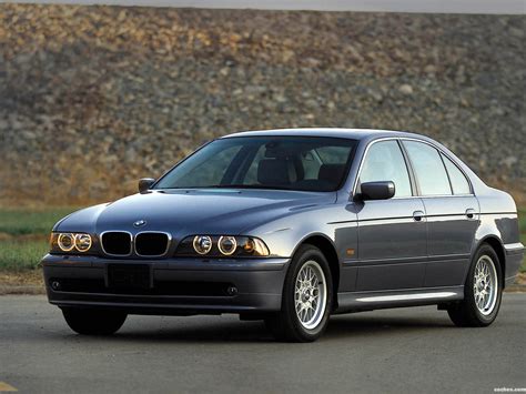 Bmw Serie 5 2000 Precio