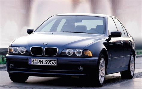 Bmw Serie 5 Del 2000