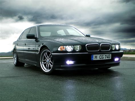 Bmw Serie 7 1995 Occasion