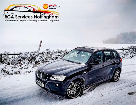 Bmw Service Nottingham