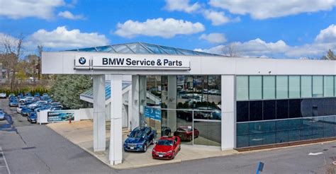 Bmw Service Port Chester