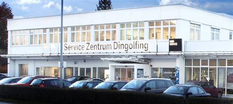 Bmw Service Zentrum Dingolfing