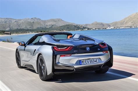 Bmw Sports Car I8 Roadster