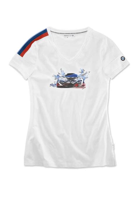 Bmw T Shirt Damen