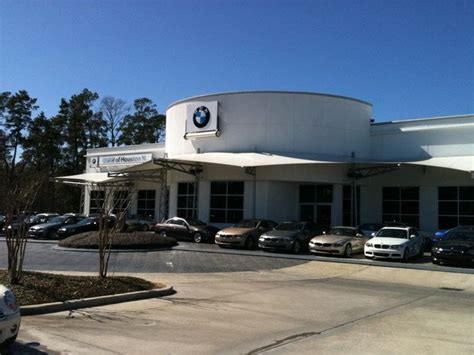 Bmw The Woodlands Service