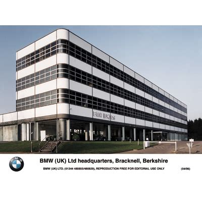 Bmw Uk Office