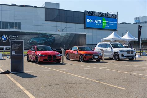 Bmw Ultimate Driving Experience Atlanta