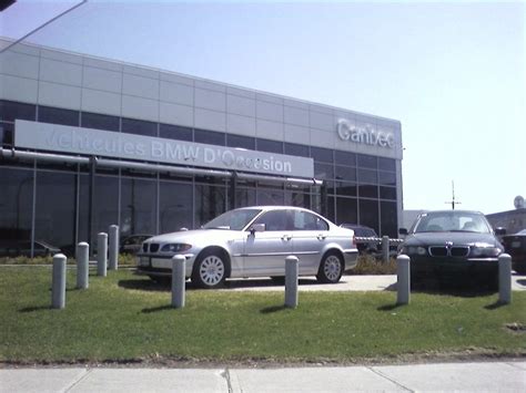 Bmw Used Cars Montreal