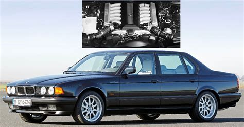 Bmw V12 Discontinued