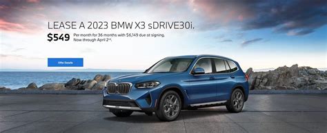 Bmw Valencia Lease Specials