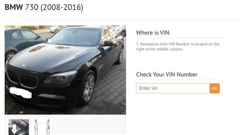 Bmw Vin Report