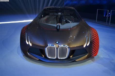 Bmw Vision Next 100 Engine