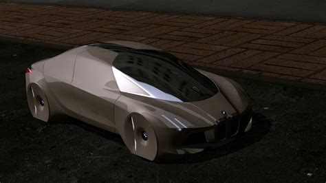 Bmw Vision Next 100 Gta Sa