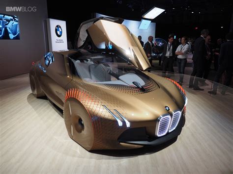 Bmw Vision Next 100 Ile Kosztuje