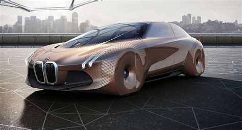 Bmw Vision Next 100 Launch Date