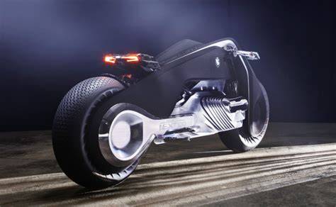 Bmw Vision Next 100 Motorcycle