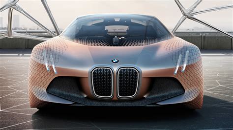 Bmw Vision Next 100 Review