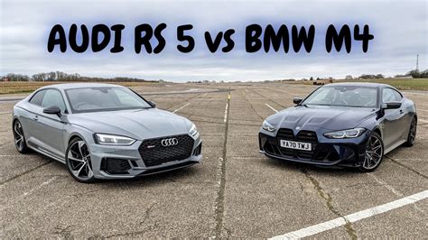 Bmw Vs Audi Which Is Faster