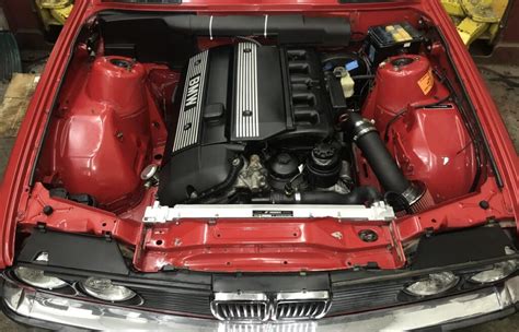 Bmw Wagon Engine Swap