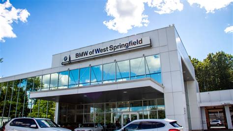 Bmw West Springfield Service Hours