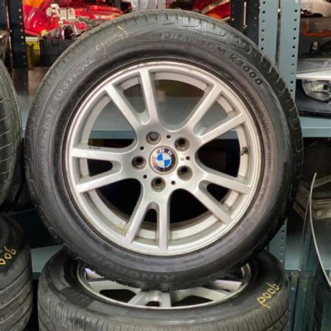 Bmw Wheels And Tyres For Sale