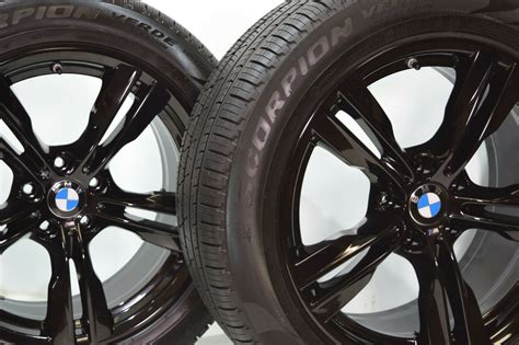 Bmw Wheels And Tyres Packages
