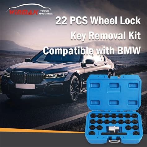 Bmw Wheels Locks