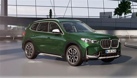 Bmw X1 Color