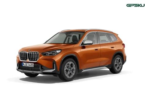 Bmw X1 Pajak