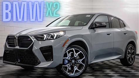 Bmw X2 Horsepower