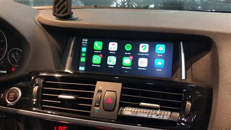 Bmw X3 Android Auto
