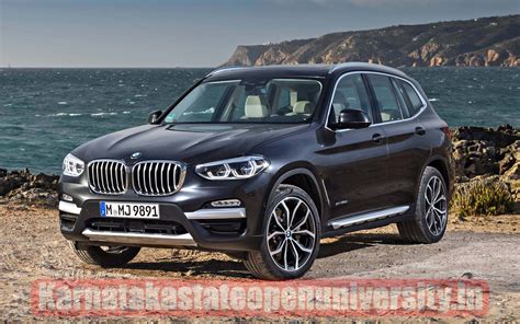 Bmw X3 Price In India