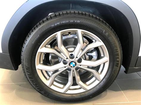 Bmw X3 Tires Size