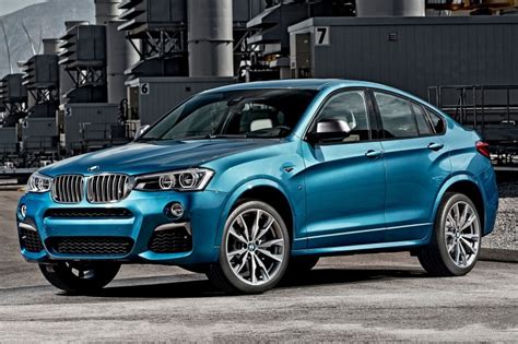 Bmw X4 Review 2016