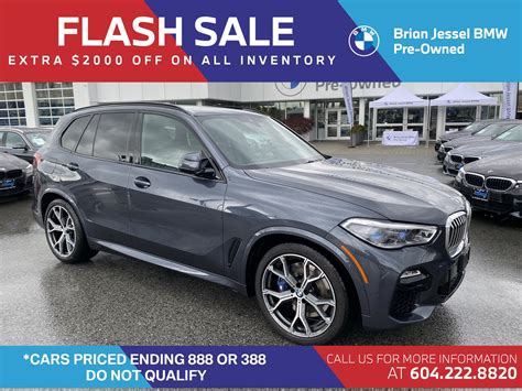 Bmw X5 For Sale Bc