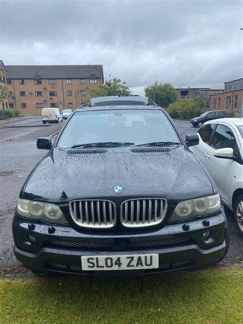Bmw X5 For Sale On Gumtree