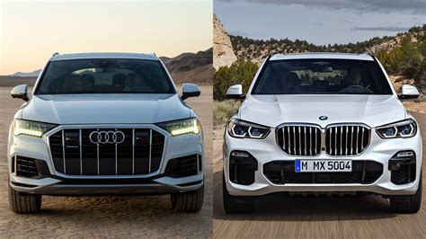 Bmw X5 Vs Audi Q7 Forum