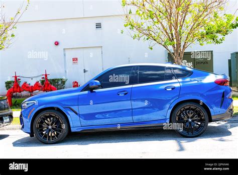 Bmw X6 Tampa Fl