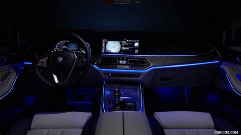 Bmw X7 Ambient Lighting