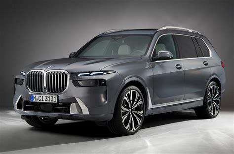 Bmw X7 Facelift 2022