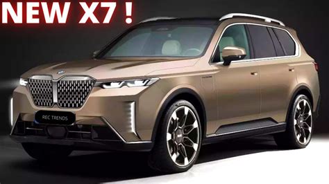 Bmw X7 Release Date