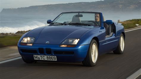 Bmw Z1 Motorcycle